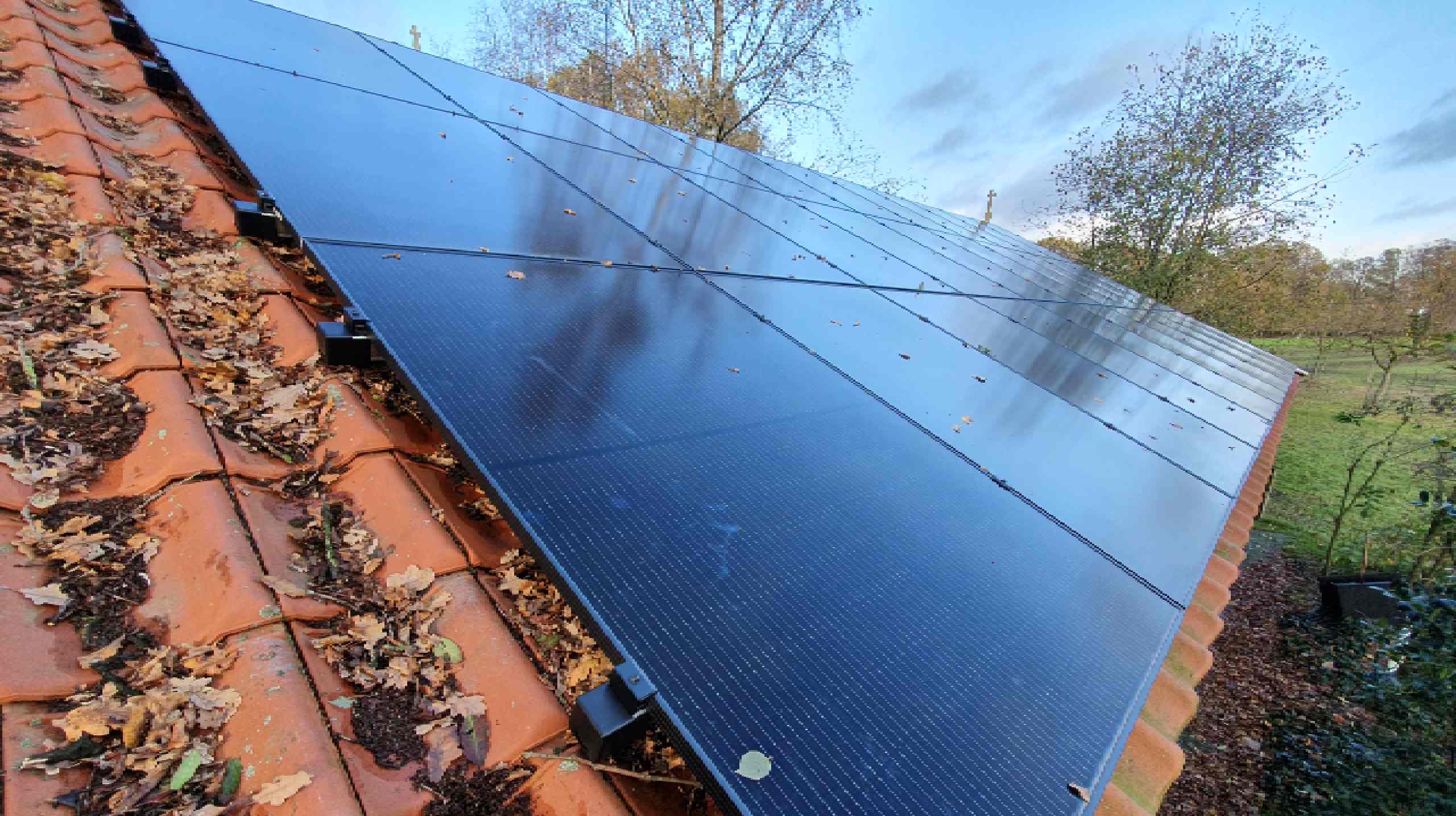 zonnepanelen